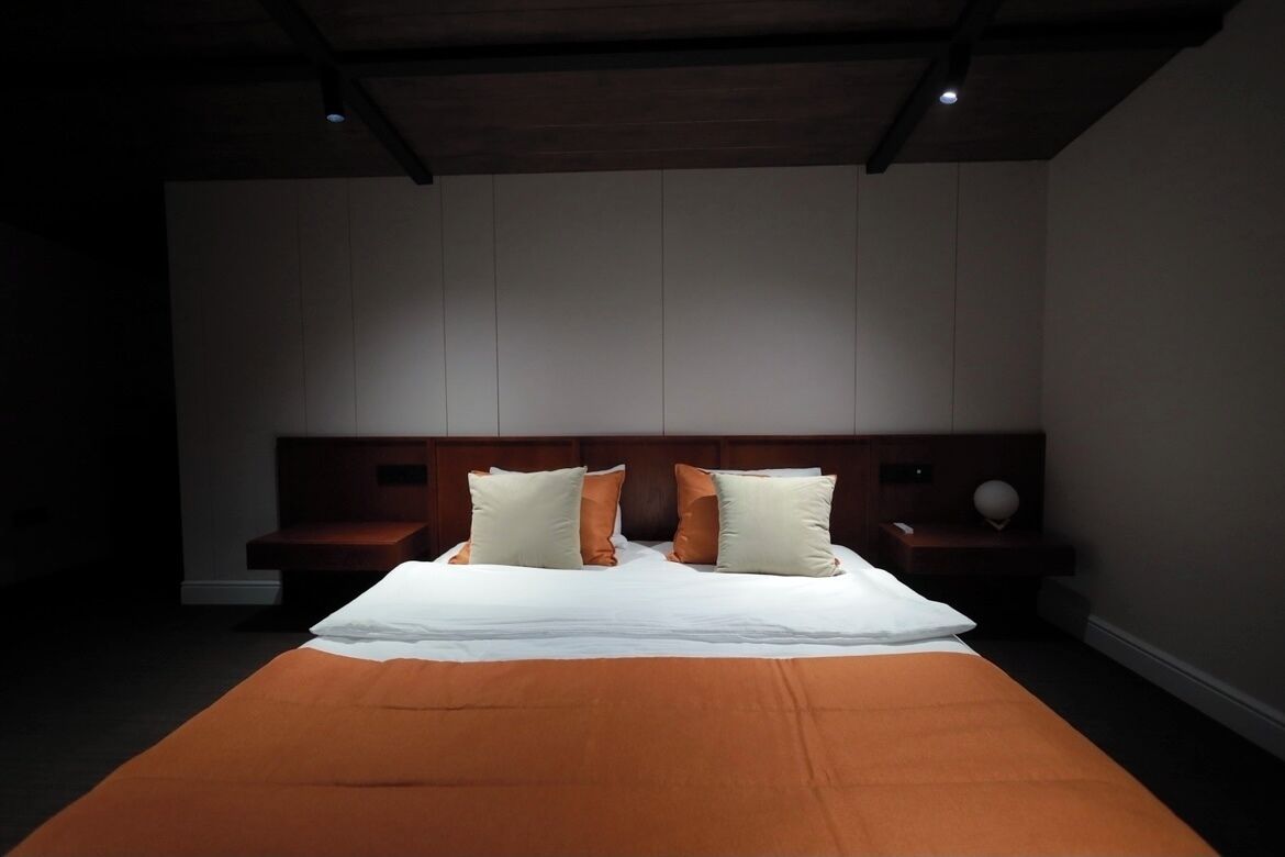 Luxury Double Room, Mountain View | Free WiFi