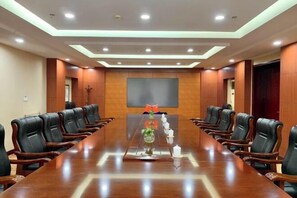 Khu phòng họp
