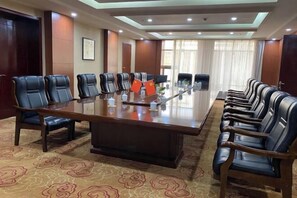 Meeting facility - Shanxi Meitan Hotel (Taiyuan)