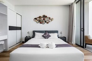 Room - 【Villa lamer】 Deluxe Sea View Villa (Koh Samui)