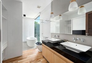 Unclassified image, 4 of 31, button - 【Villa lamer】 Deluxe Sea View Villa (Koh Samui)