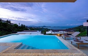 Exterior - 【Villa lamer】 Deluxe Sea View Villa (Koh Samui)