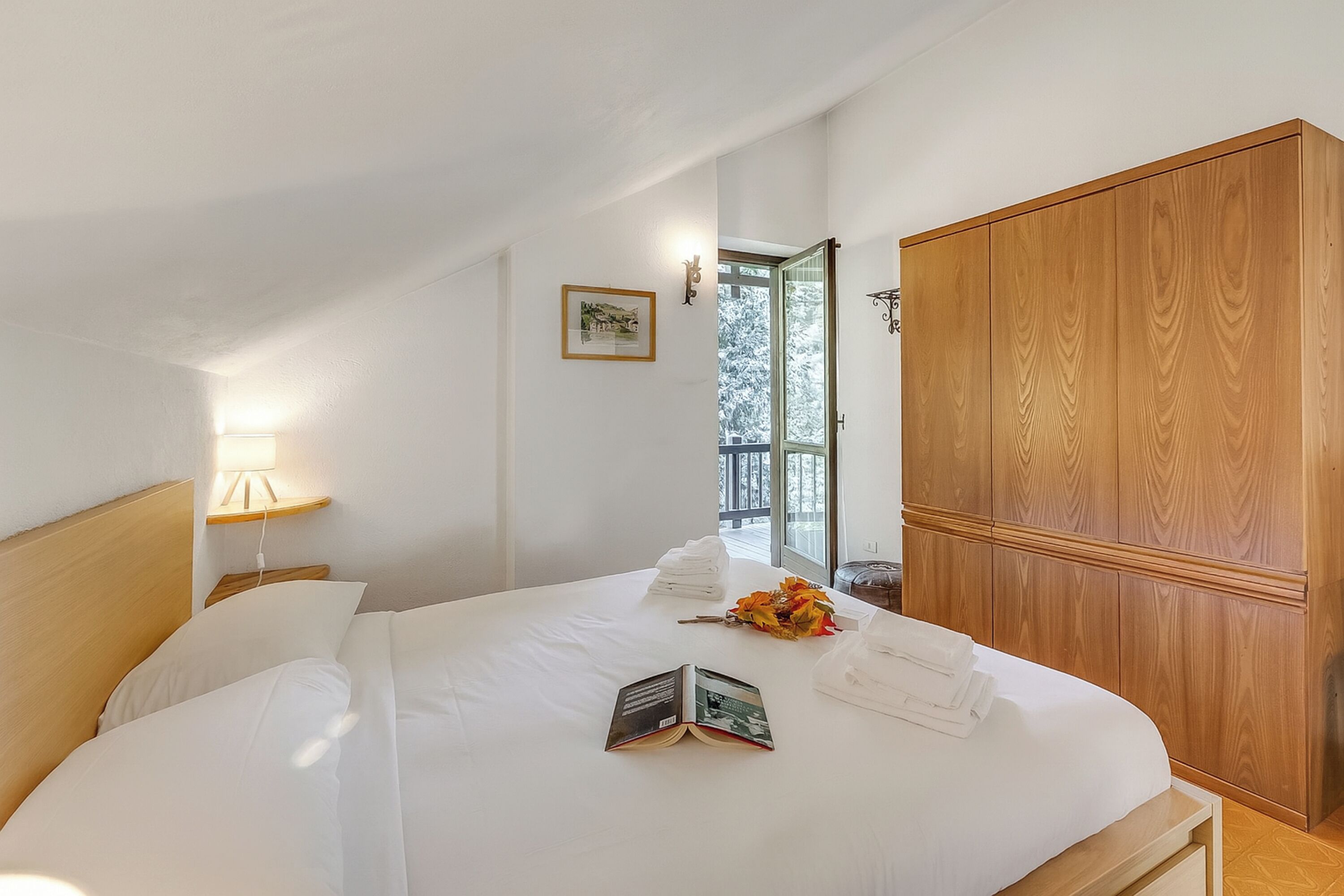 家庭公寓, 多间卧室 (Appartamento Apapa House) | 3 多间卧室、笔记本电脑工作区、免费 WiFi、床单