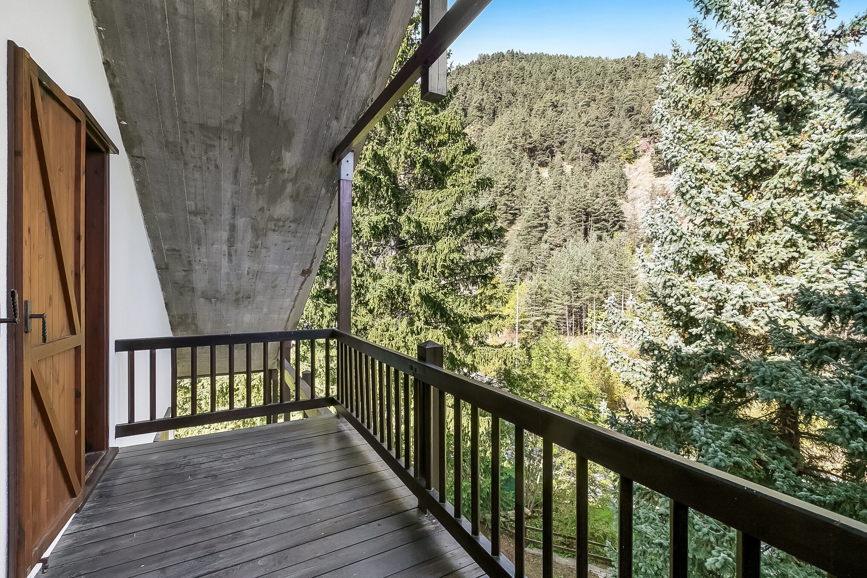 Departamento familiar, varias habitaciones (Appartamento Apapa House) | Balcón