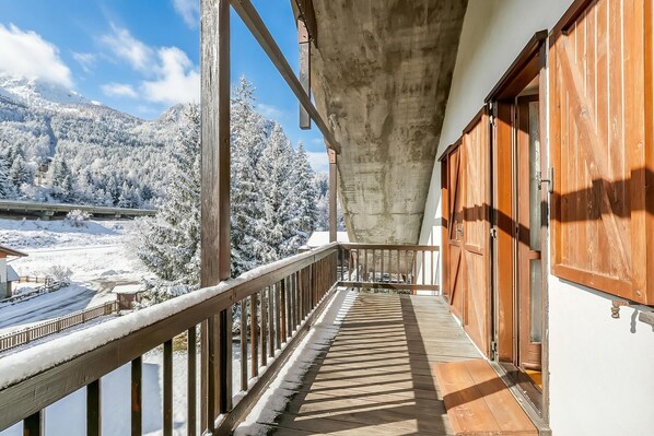Property grounds - Appartamento Apapa House With Balconies (Cesana Torinese)
