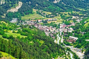 Vista aérea