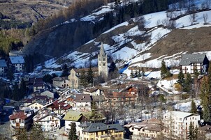 Vista aérea