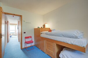 Family Apartment, Multiple Bedrooms (La Casa Di Mitti) | 1 bedroom, free WiFi, bed sheets