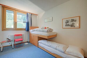 1 bedroom, free WiFi, bed sheets - La Casa Di Mitti (Cesana Torinese)