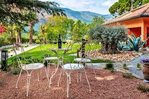 Villa, 4 Bedrooms, Private Pool, Garden View | Garden - Lakefront Serenity Villa With Pool (Mandello del Lario)