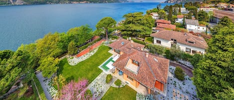 Villa, 4 Bedrooms, Private Pool, Garden View | Exterior