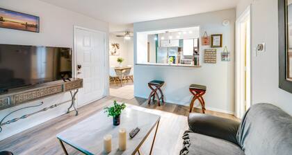 Cozy 1-bedroom apartment in charming Dallas with AC and gym access