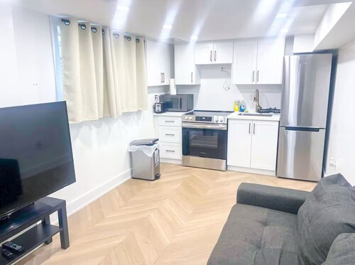 Elegant 2BR Home Suite Home