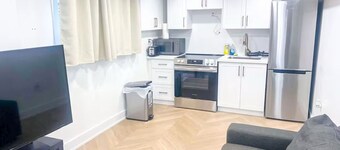 Elegant 2BR Home Suite Home