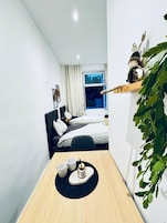 Basic-Apartment | Bügeleisen/Bügelbrett