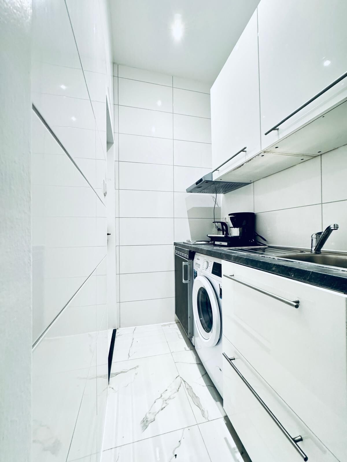 Basic-Apartment | Eigene Küche