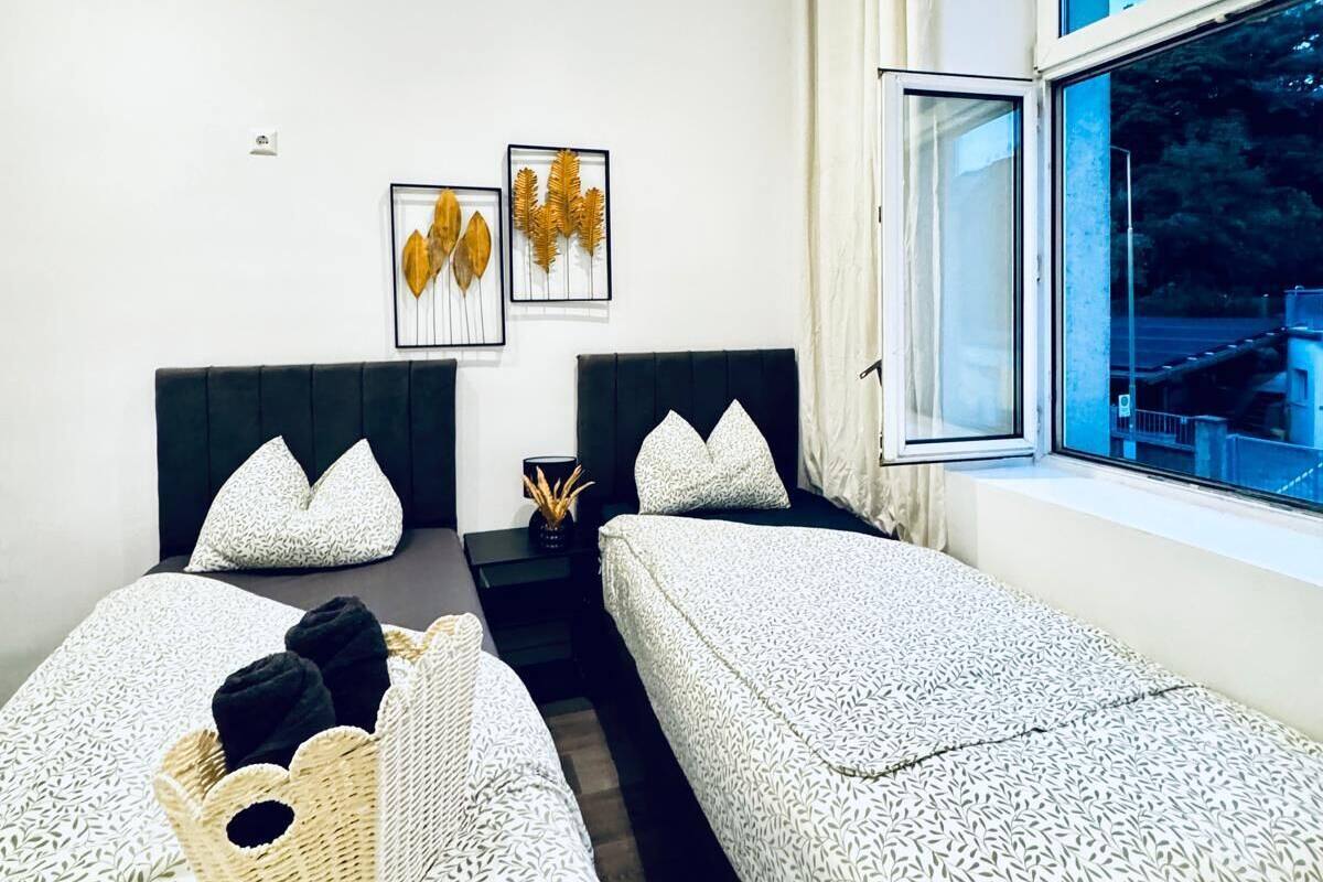 Appartamento Basic | Ferro/asse da stiro