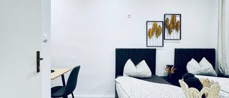 Leilighet – basic | Strykejern/-brett