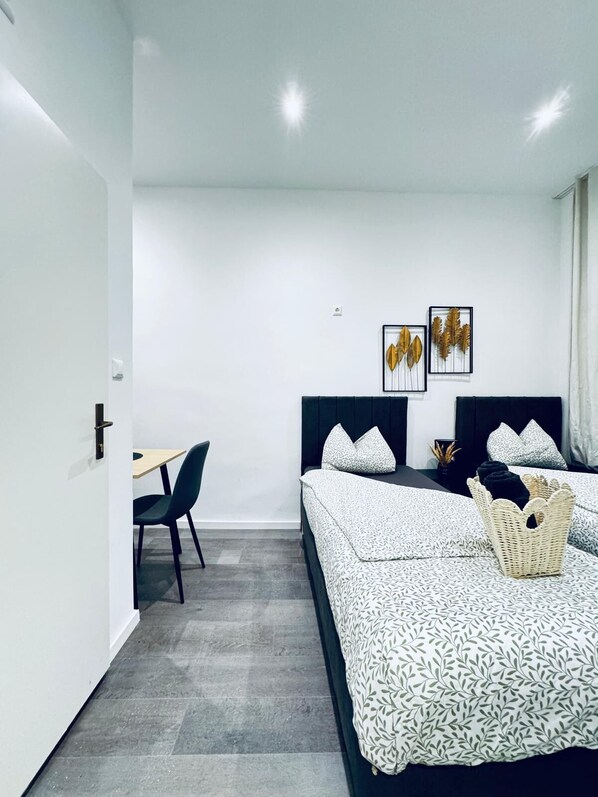 Leilighet – basic | Strykejern/-brett