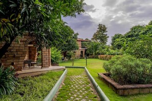 Garden view - GIR VIHAR RESORT (Talala)