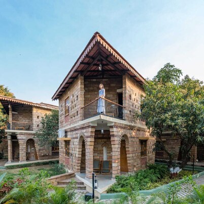 GIR VIHAR RESORT