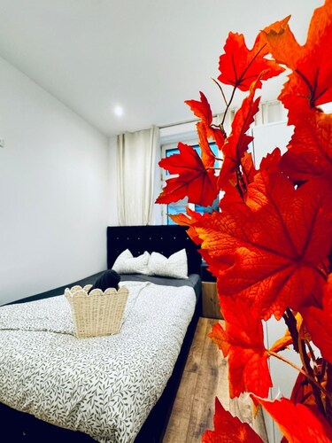 Bright Studio Close to Klosterneuburg