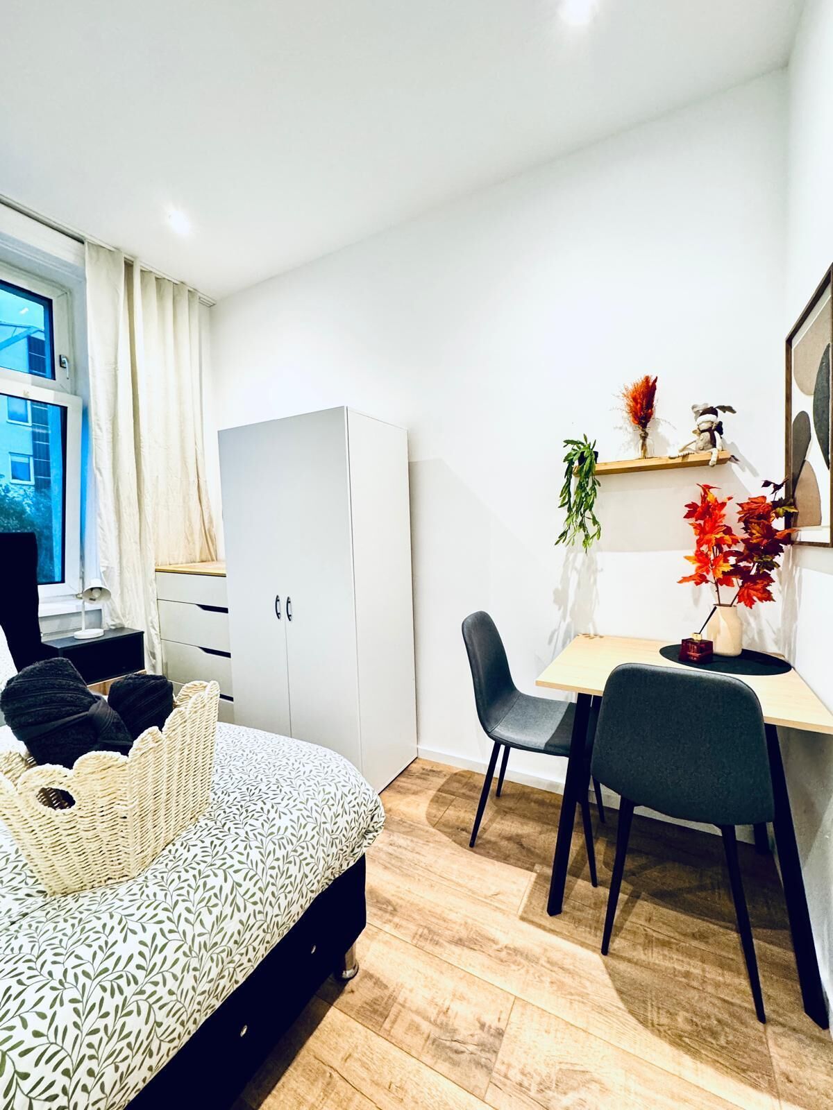 ベーシック アパートメント | 内装