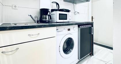 Bright Studio Close to Klosterneuburg