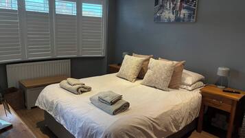 House, 4 Bedrooms, Balcony | 4 bedrooms