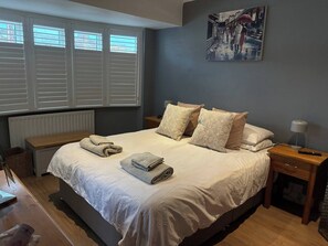 Ferienhaus, 4 Schlafzimmer, Balkon