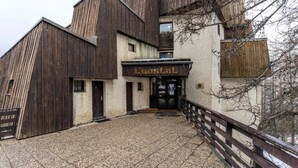 Exterior - Pleasant 2-room Apartment Near the Center 1650 (Les Orres)
