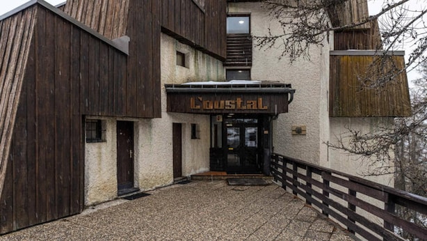 Exterior detail - Pleasant 2-room Apartment Near the Center 1650 (Les Orres)