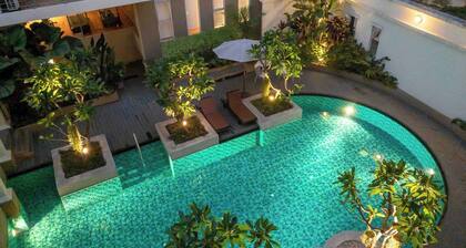 Peaceful and Quiet Apartment on Changklan Road