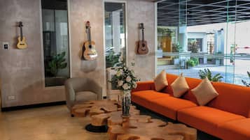 公寓式客房, 1 间卧室, 无障碍, 阳台 | 客厅