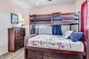 Room - Twin Palms Rental (Aransas County)