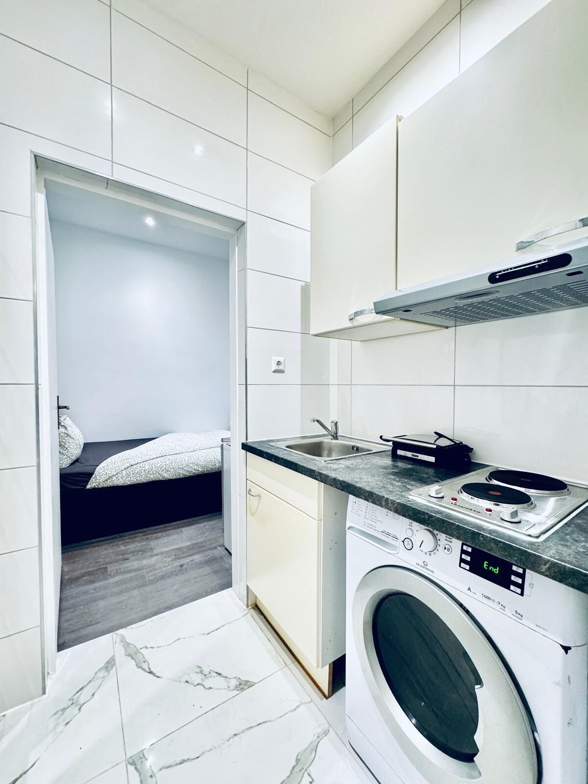 Appartement | Coin cuisine privé