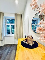 Basic-Apartment | Außenbereich