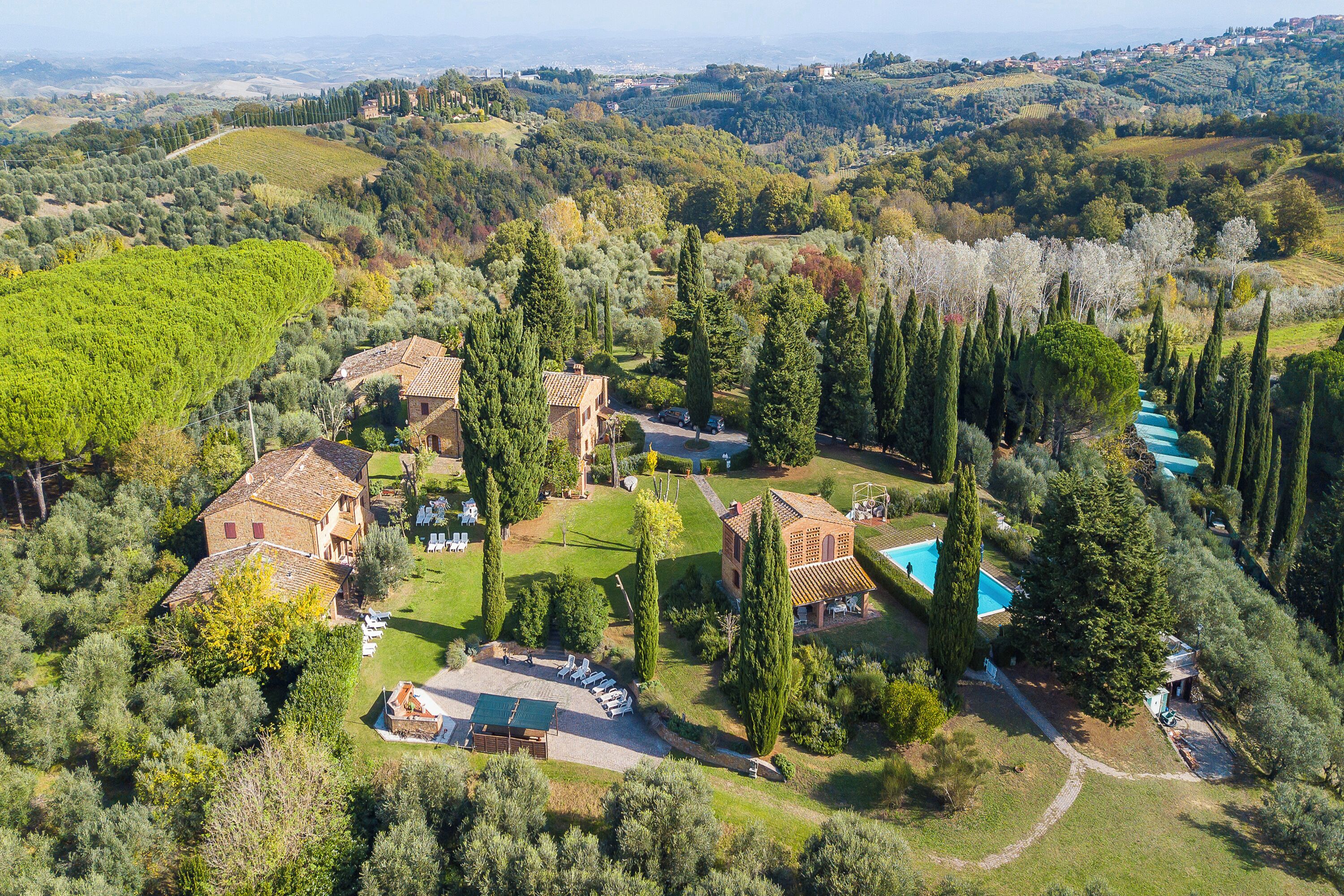 標準公寓, 多間臥室, 山旁 (Borgo Ciclamino Pool&Activities) | 外觀