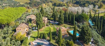 Charming Borgo Ciclamino Pool&activities