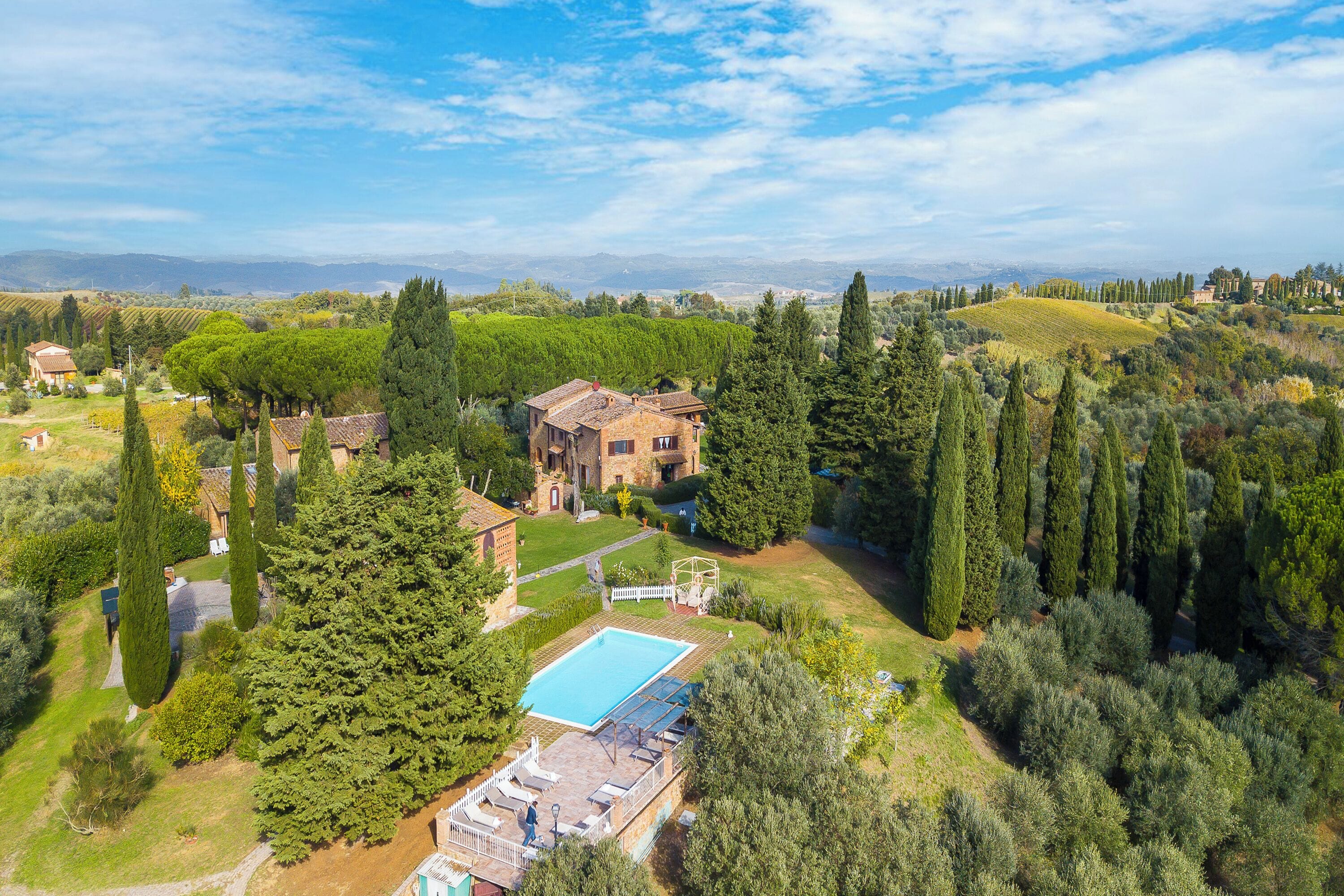 Standard Apartment, Multiple Bedrooms, Mountainside (Borgo Ciclamino Pool&Activities) | Exterior