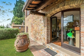 Exterior detail - Charming Borgo Ciclamino Pool&activities (Montaione)