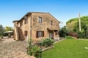 Exterior - Charming Borgo Ciclamino Pool&activities (Montaione)