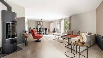 Căn hộ | Khu phòng khách