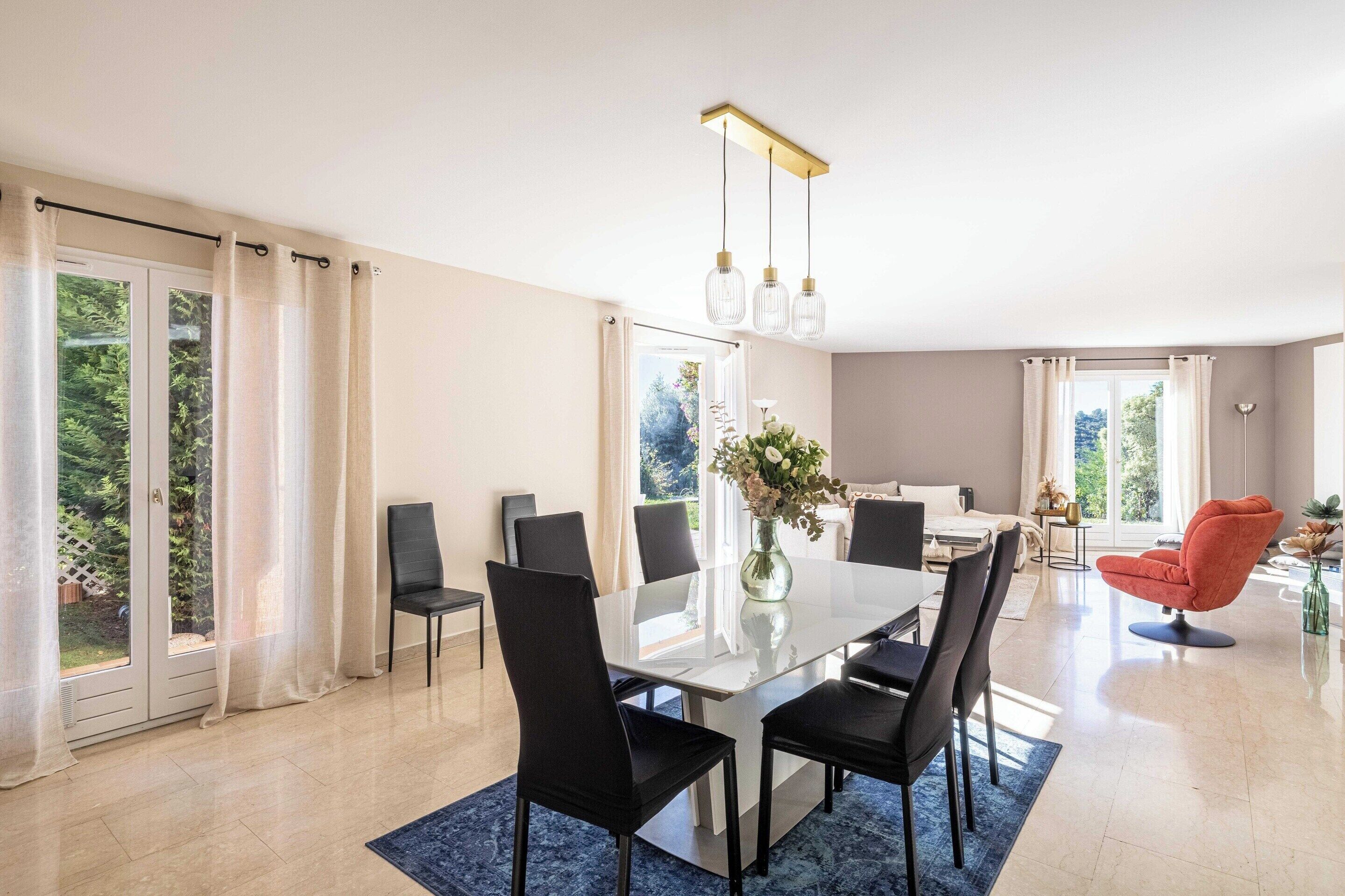 Apartemen | Tempat makan