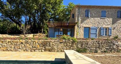 Villa in Montauroux With Private Pool