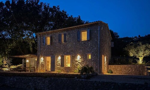 Villa in Montauroux With Private Pool
