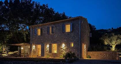 Villa in Montauroux With Private Pool