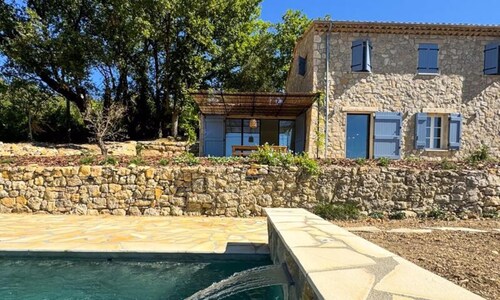 Villa in Montauroux With Private Pool