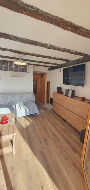 1 Schlafzimmer, WLAN