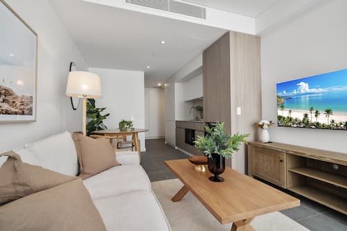 Apartment | Living room